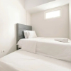 Отель Good And Spacious 3Br At Springlake Summarecon Bekasi Apartment, фото 6
