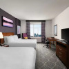 Отель Hilton Garden Inn Calgary Airport, фото 29