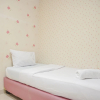 Отель Homey And Comfort Stay 2Br Bellezza Apartment, фото 5