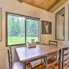 Отель Cute Donnelly Cabin in the Woods w/ Fire Pit!, фото 14