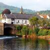 Отель 2 bed period cottage sleeps 4 in central Crickhowell, фото 15