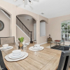 Отель Spacious Pool Area With Lake View - 5bd/4.5ba Pool Home #5av139, фото 12