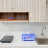 Отель Warm And Simply Look Studio Tokyo Riverside Pik 2 Apartment, фото 11