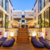 Отель Penthouse 13 - One Bay Residence with private rooftop terrace and dip in pool, фото 15