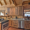 Отель Elevated Cabin Bordering Smoky Mountain Nat'l Park, фото 11