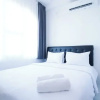 Отель Simple And Comfortable Living 1Br At The City Square Apartment, фото 3