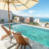 Отель Sail View-709 Spacious Condo Romantic Zone Ocean Views, фото 25