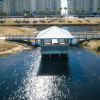 Отель Ground floor condo walking distance to the Beach, фото 40