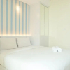 Отель Good Choice And Tidy Studio At Apartment B Residence, фото 11