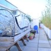 Отель 1 Bedroom Flat in Shoreditch With Private Patio, фото 8