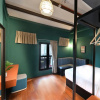 Отель Dream Chaser Boutique Capsule Hotel, фото 14