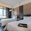Отель Qianxi Oriental Hotel (University Town Dingyang Wanda Plaza), фото 4