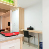 Отель Modern Studio At De Prima Apartment, фото 11
