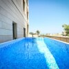 Отель Awesome 4BR Apt Next to Achziv Beach, фото 15