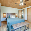 Отель Bryson City Cabin: Deck & Mountain-view Hot Tub, фото 11