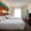 Отель Residence Inn by Marriott Kansas City Airport, фото 6