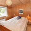 Отель Four-Bedroom Holiday home in Nørre Nebel 10, фото 9