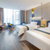 Отель Homeinn Selected (Gold Standard) Hotel Jinzhong Yuci new North Road impression city, фото 3