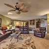 Отель Lakefront Retreat w/ Dock & Beach: 2 Miles to Golf, фото 12