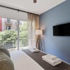 Отель Designer 4-bed Apt W/balcony Near Plaça de Catalunya, фото 5