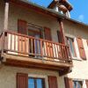 Отель Apartment With 2 Bedrooms In La Grave With Wonderful Mountain View Balcony And Wifi в Ла-Граве