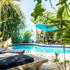 Отель Studio in Beautiful City Garden, фото 10