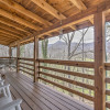 Отель Serene Cabin in the Smokies w/ 2 Decks & Hot Tub!, фото 3