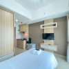 Отель Cozy Studio Room At Taman Melati Jatinangor Apartment, фото 4
