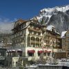 Отель Victoria Lauberhorn Hotel в Венгене