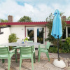 Отель Holiday Home in Schoorl with Garden, Patio, Terrace, Heating, фото 11