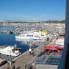 Отель Apartment With one Bedroom in Toulon, With Wonderful sea View, Furnished Balcony and Wifi - 300 m Fr, фото 12