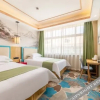 Отель Yimei Boutique Art Hotel (Jinan zhangqiu), фото 3