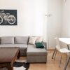 Отель 2ndhomes Bright 2BR Apartment в Хельсинки