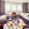 Отель Mercure Compiegne Sud, фото 12