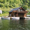 Отель Amazing Home in Farsund With 3 Bedrooms and Wifi, фото 4