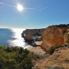 Отель Lovely Apartment With 2 Bedrooms Albufeira, фото 17