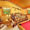 Отель At Wild Turkey 122 - One Bedroom Cabin, фото 8