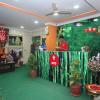 Отель OYO 4583 Apartment Garden Green Deluxe, фото 10