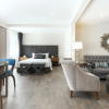 Отель Céntrico Loft a Pasos de Paseo Reforma, фото 11