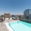 Отель Uptown Wood - 1BR Parking Wifi Mall Pool, фото 9