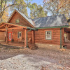 Отель 'serenity Woods' Cabin w/ Hot Tub & Fire Pit, фото 15