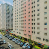 Отель Relax 2Br Low Floor At Kalibata City Apartment, фото 2