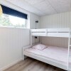 Отель 9 Person Holiday Home in Albaek, фото 14