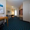 Отель Fairfield Inn & Suites by Marriott Cordele, фото 2