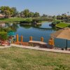 Отель 4Br Ocotillo Home, On The Lake And Golf Course, фото 19