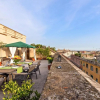 Отель Rome as you feel - Dante Penthouse - Large Terrace with View, фото 1