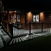 Отель Lovely 3-bed Cabin in Meigh, фото 2