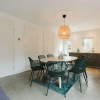 Отель Large, Elegantly Furnished Holiday Home With Lots of Privacy on a Family Park, фото 18