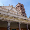 Отель Rome With a Garden Delightful 1 Bedroom Apartment With Private Garden in Historic Trastevere, фото 17