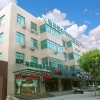 Отель GreenTree Inn Shanghai Hongqiao Hub Convention Center Huaxiang Road Shell Hotel, фото 1